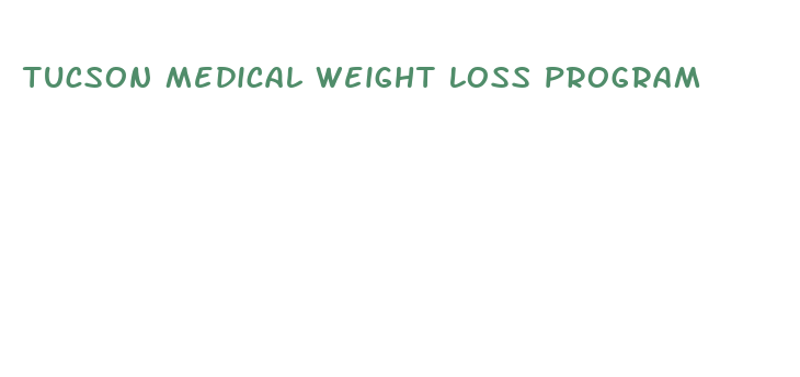 tucson medical weight loss program