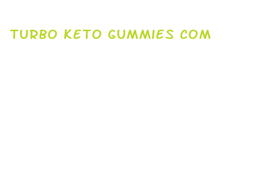 turbo keto gummies com