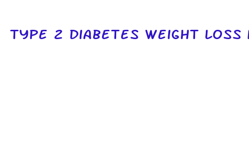 type 2 diabetes weight loss injections