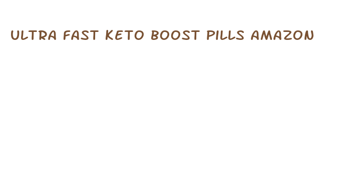 ultra fast keto boost pills amazon