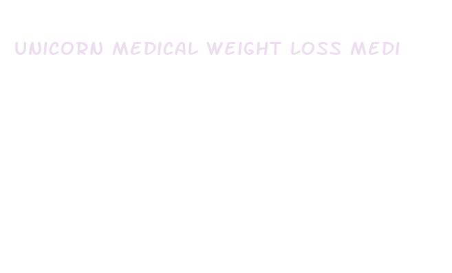 unicorn medical weight loss medi