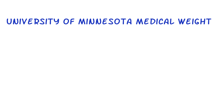 university of minnesota medical weight loss clinic