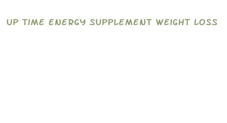 up time energy supplement weight loss