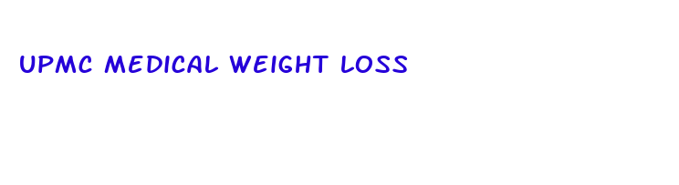 upmc medical weight loss