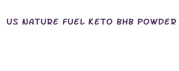 us nature fuel keto bhb powder gummy worm