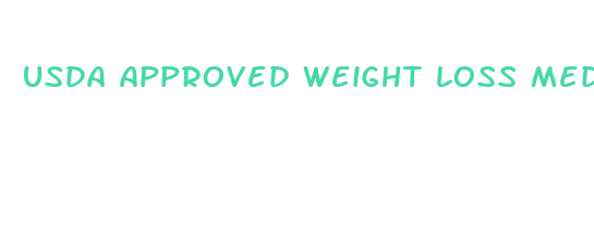 usda approved weight loss medications