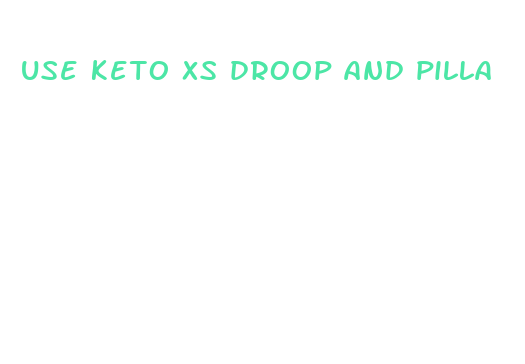 use keto xs droop and pilla