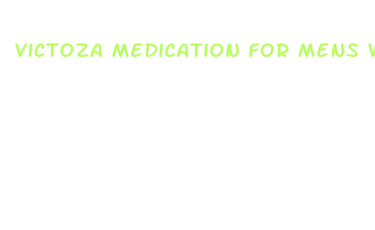 victoza medication for mens weight loss