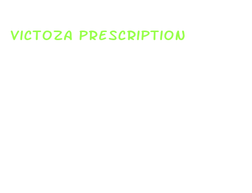 victoza prescription