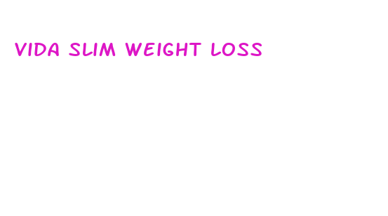 vida slim weight loss