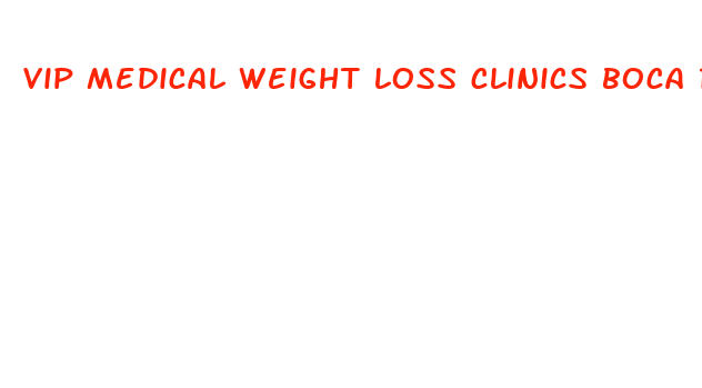 vip medical weight loss clinics boca raton fl