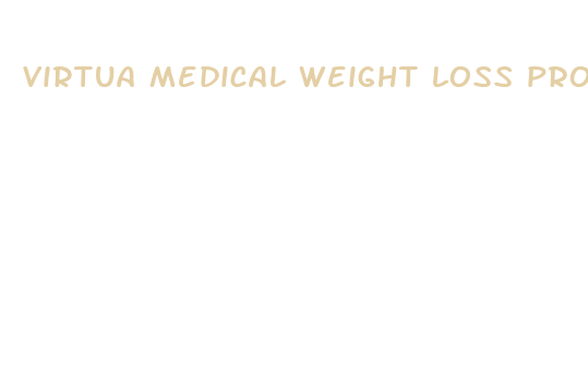 virtua medical weight loss program