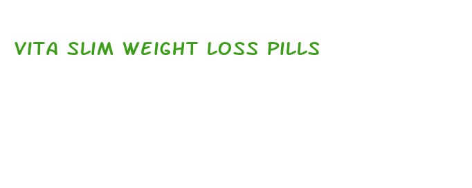 vita slim weight loss pills