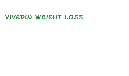 vivarin weight loss