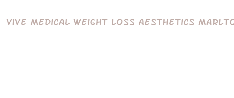 vive medical weight loss aesthetics marlton nj