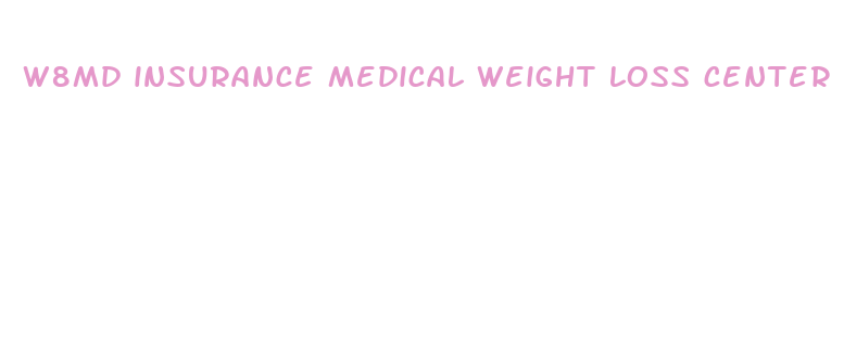 w8md insurance medical weight loss center of brooklyn