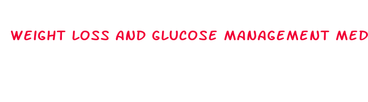 weight loss and glucose management medication victoza