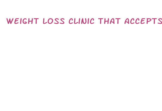 weight loss clinic that accepts medicaid