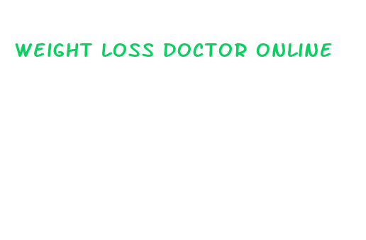 weight loss doctor online