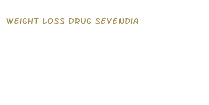 weight loss drug sevendia