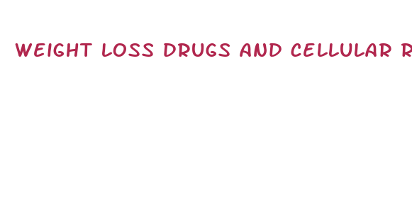 weight loss drugs and cellular respiration