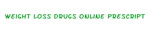 weight loss drugs online prescription