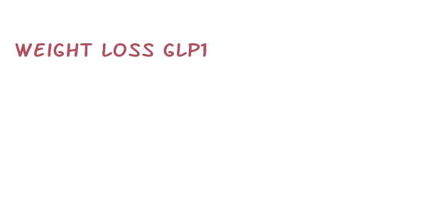 weight loss glp1