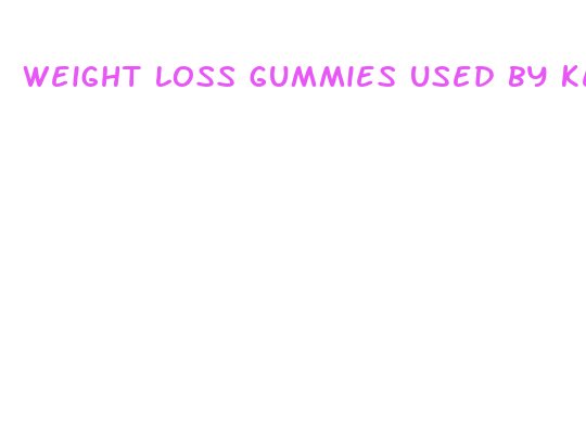 weight loss gummies used by kelly clarkson