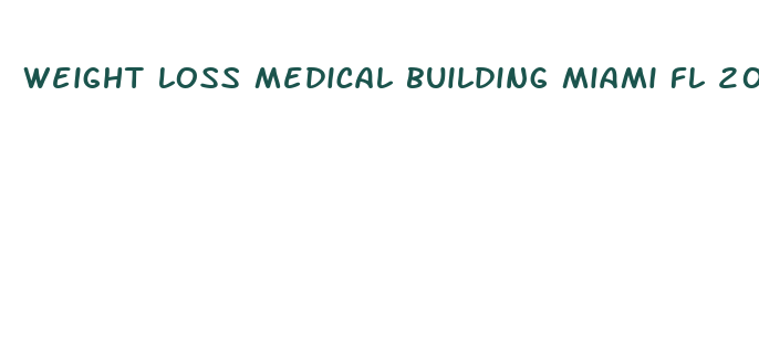 weight loss medical building miami fl 20247