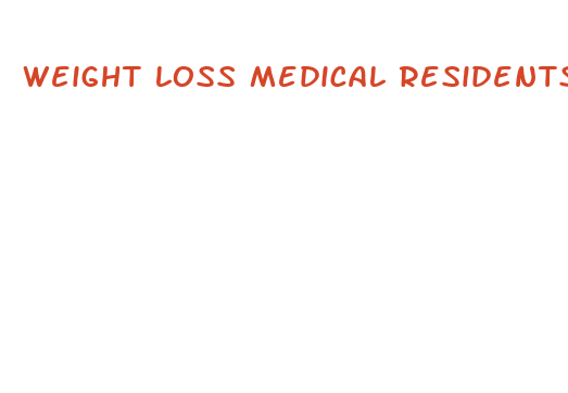 weight loss medical residents jhu