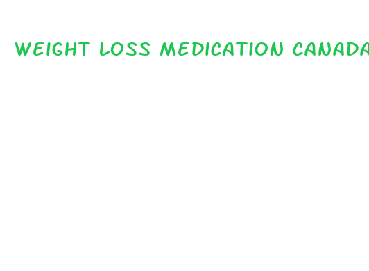 weight loss medication canada injection