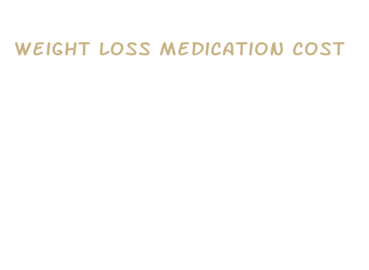 weight loss medication cost