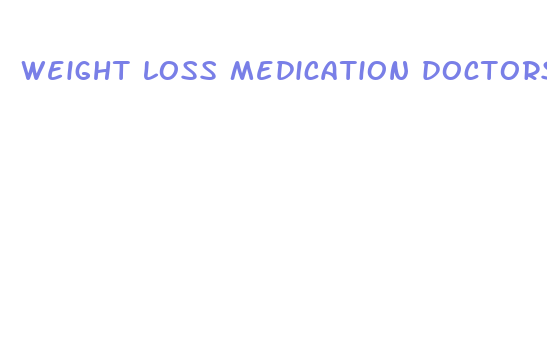 weight loss medication doctors near me