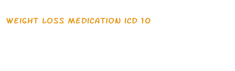 weight loss medication icd 10