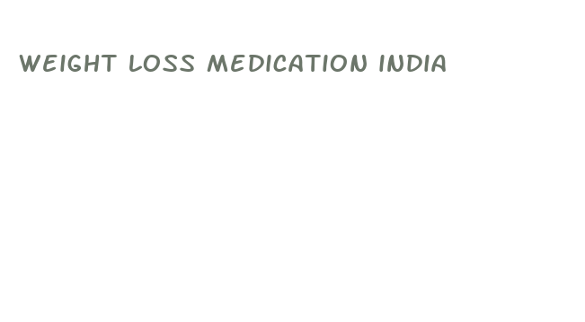 weight loss medication india