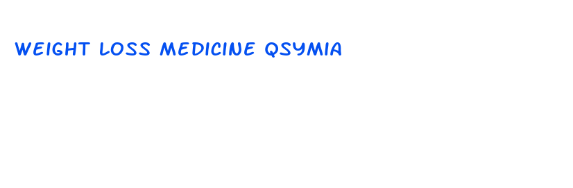 weight loss medicine qsymia