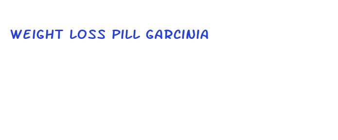 weight loss pill garcinia