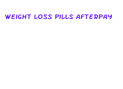 weight loss pills afterpay