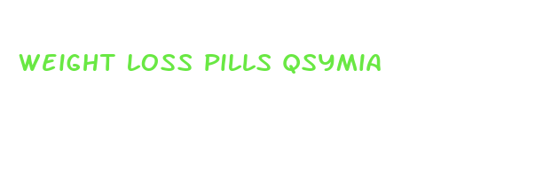 weight loss pills qsymia