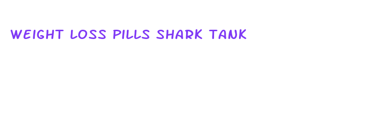 weight loss pills shark tank