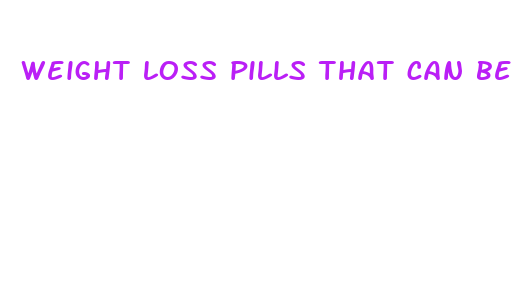 weight loss pills that can be taken with antidepressants