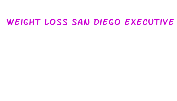 weight loss san diego executive medical