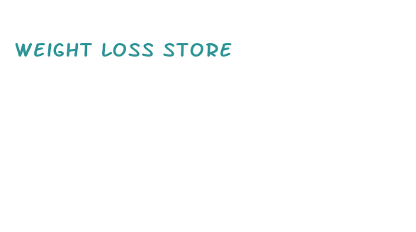 weight loss store