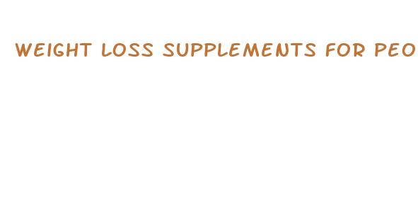 weight loss supplements for people with high bp