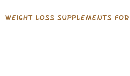 weight loss supplements for sale