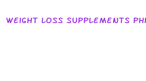 weight loss supplements philippines