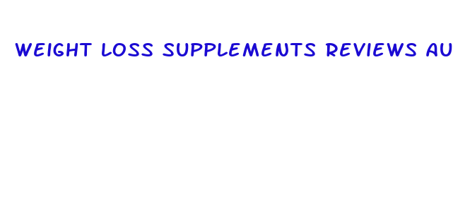 weight loss supplements reviews australia