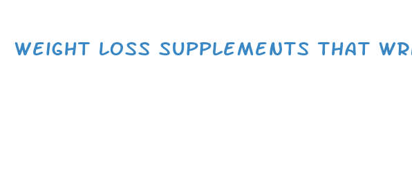 weight loss supplements that wrk