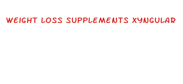 weight loss supplements xyngular