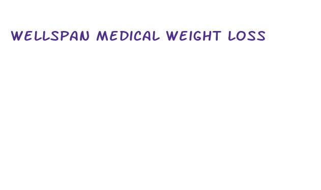 wellspan medical weight loss